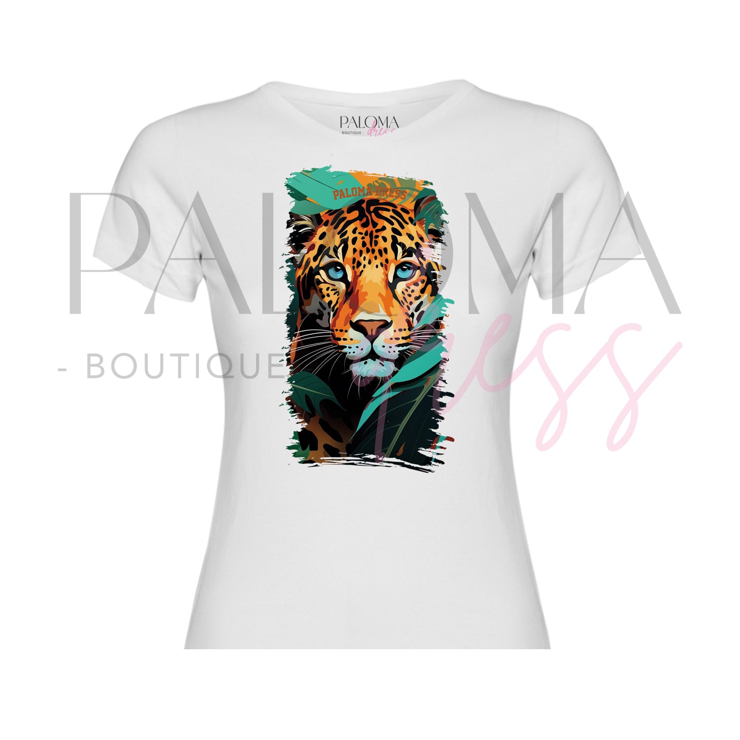Polera Algodón Tigre 3