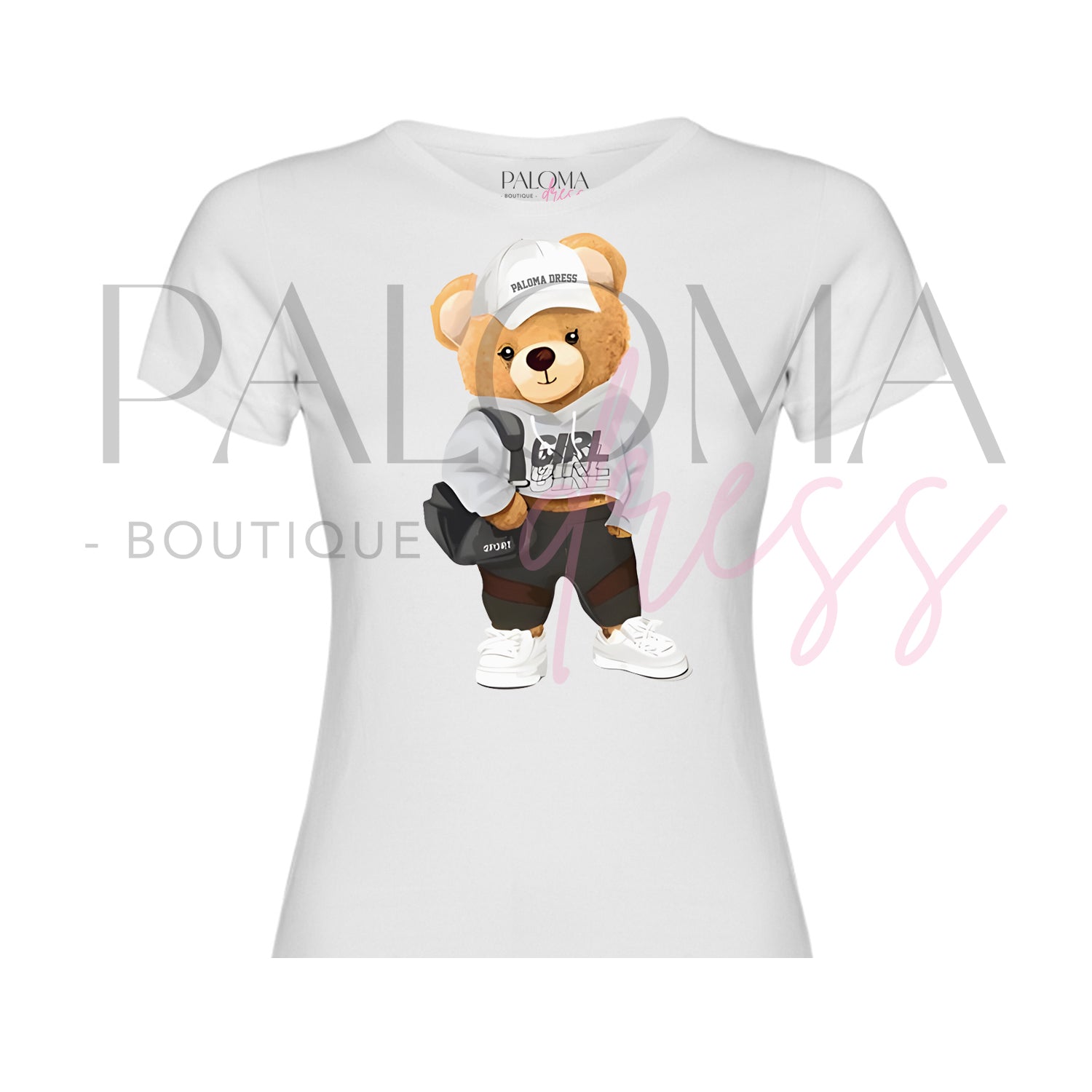 Polera Algodón OSO Sport