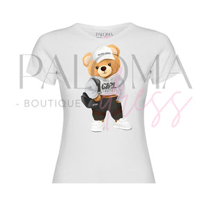 Polera Algodón OSO Sport