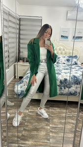 Abrigo PalomaDress Verde