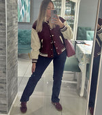 Cargar imagen en el visor de la galería, Bomber Universitaria
